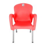  Ghế Nữ hoàng chân inox Qui Phúc 