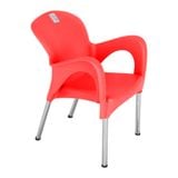  Ghế Nữ hoàng chân inox Qui Phúc 