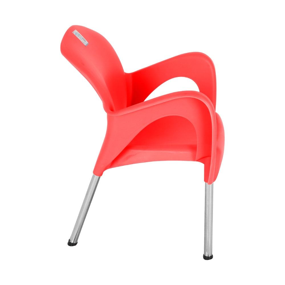  Ghế Nữ hoàng chân inox Qui Phúc 