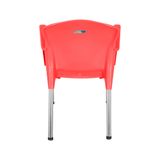  Ghế Nữ hoàng chân inox Qui Phúc 