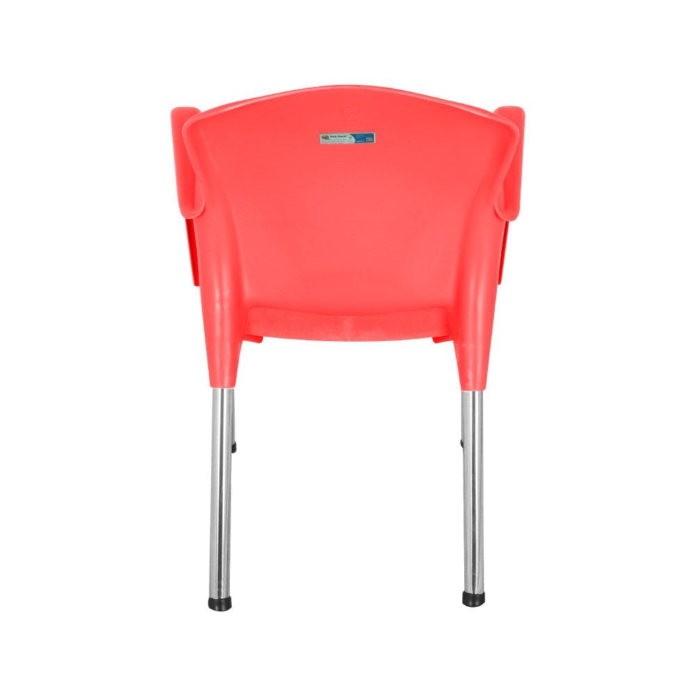  Ghế Nữ hoàng chân inox Qui Phúc 