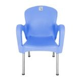  Ghế Nữ hoàng chân inox Qui Phúc 