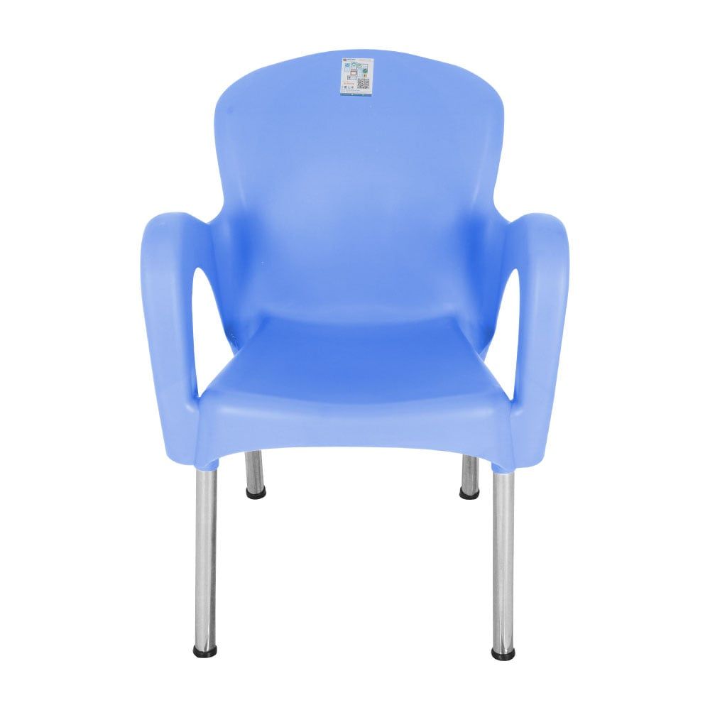  Ghế Nữ hoàng chân inox Qui Phúc 