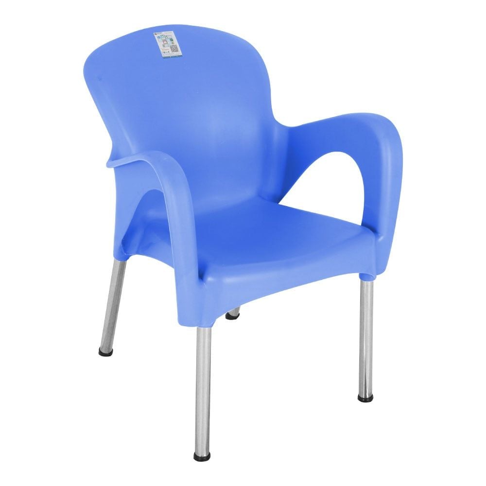  Ghế Nữ hoàng chân inox Qui Phúc 