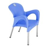  Ghế Nữ hoàng chân inox Qui Phúc 