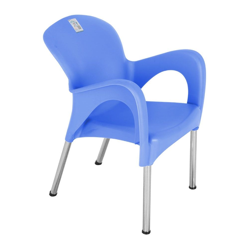  Ghế Nữ hoàng chân inox Qui Phúc 