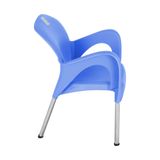  Ghế Nữ hoàng chân inox Qui Phúc 