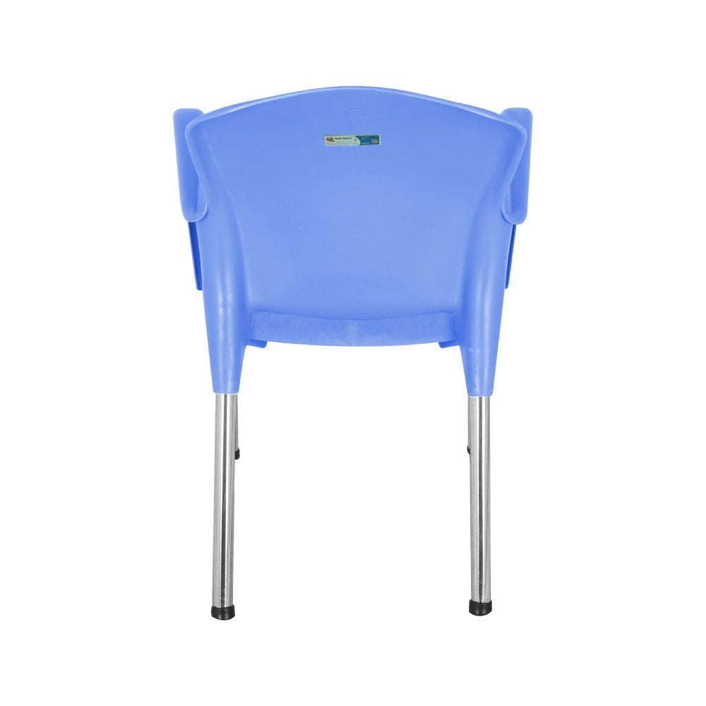  Ghế Nữ hoàng chân inox Qui Phúc 