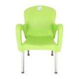  Ghế Nữ hoàng chân inox Qui Phúc 