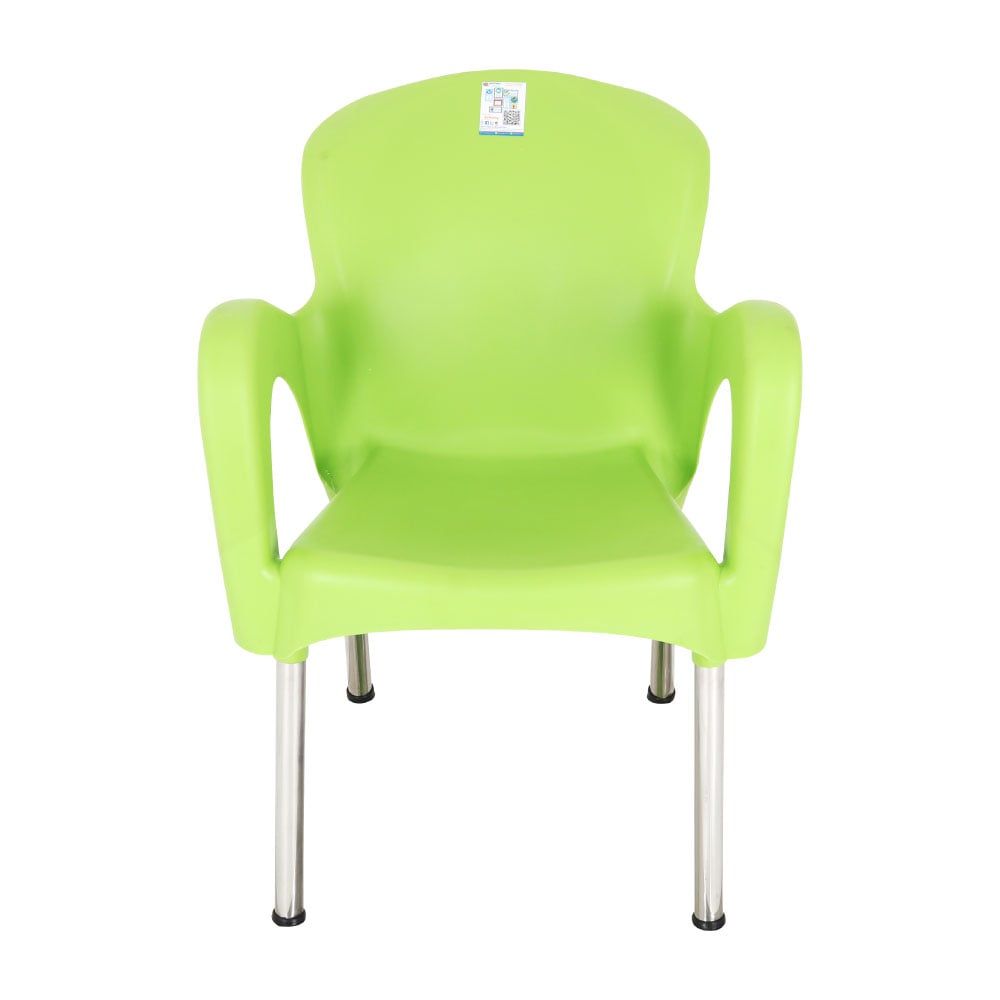  Ghế Nữ hoàng chân inox Qui Phúc 