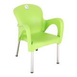  Ghế Nữ hoàng chân inox Qui Phúc 