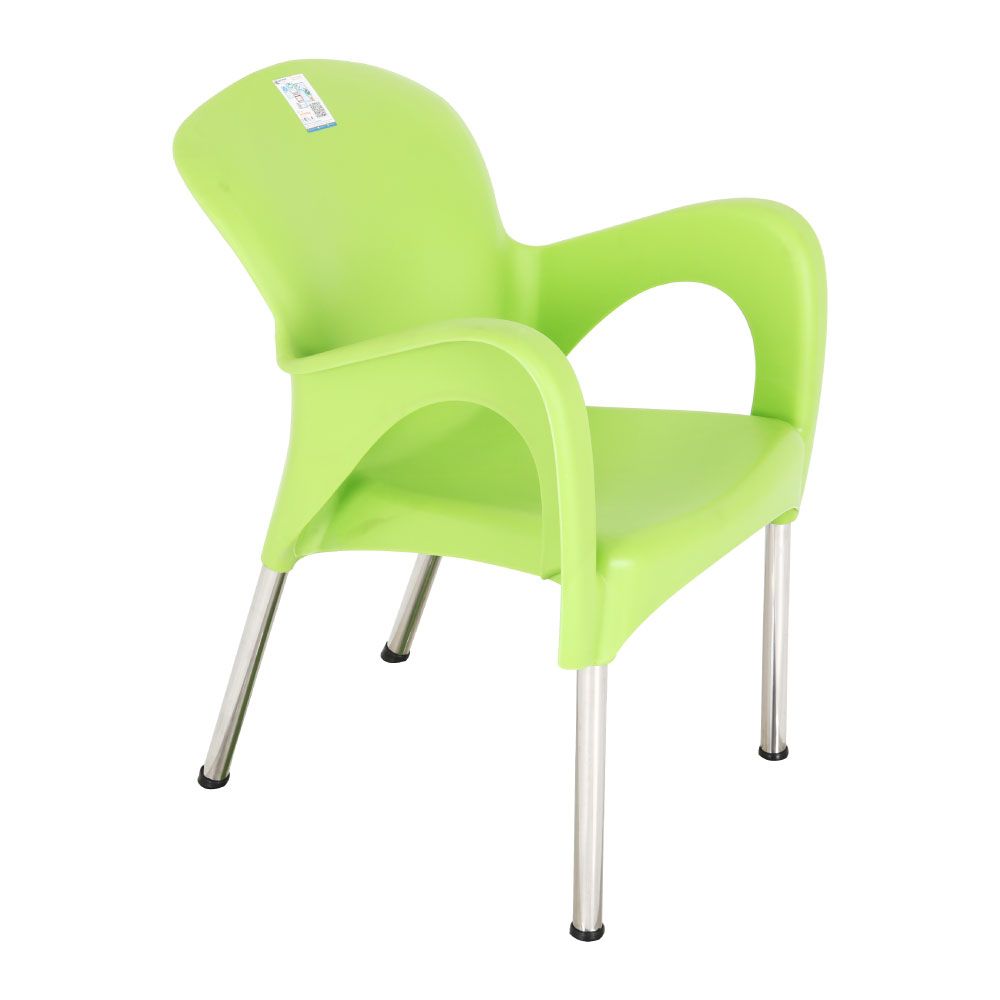  Ghế Nữ hoàng chân inox Qui Phúc 