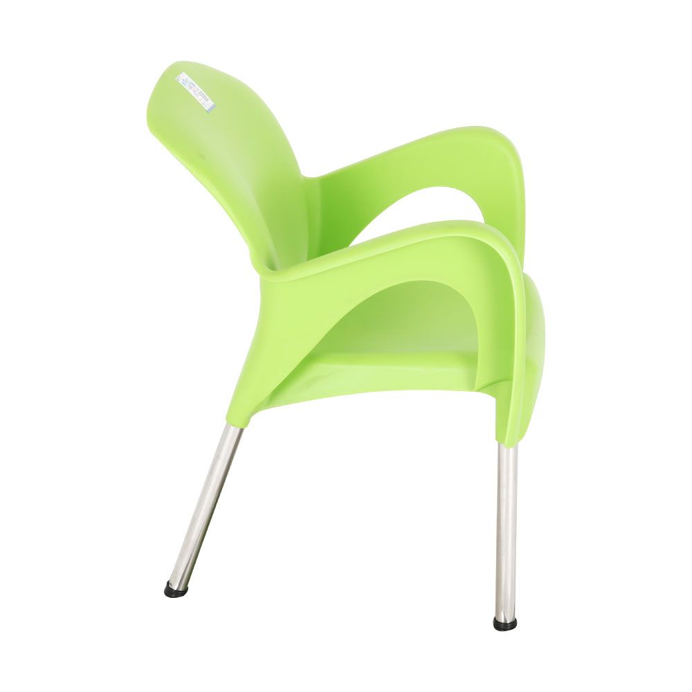  Ghế Nữ hoàng chân inox Qui Phúc 