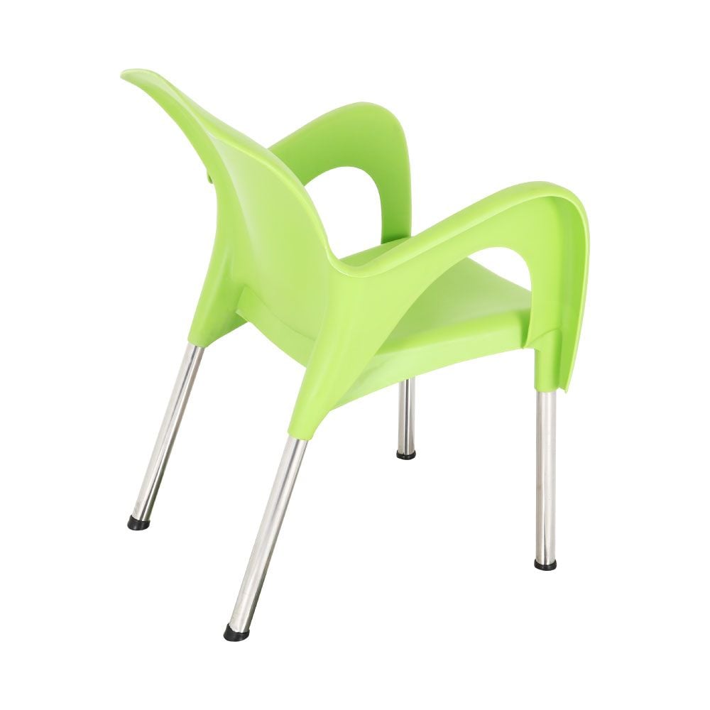  Ghế Nữ hoàng chân inox Qui Phúc 