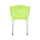  Ghế Nữ hoàng chân inox Qui Phúc 