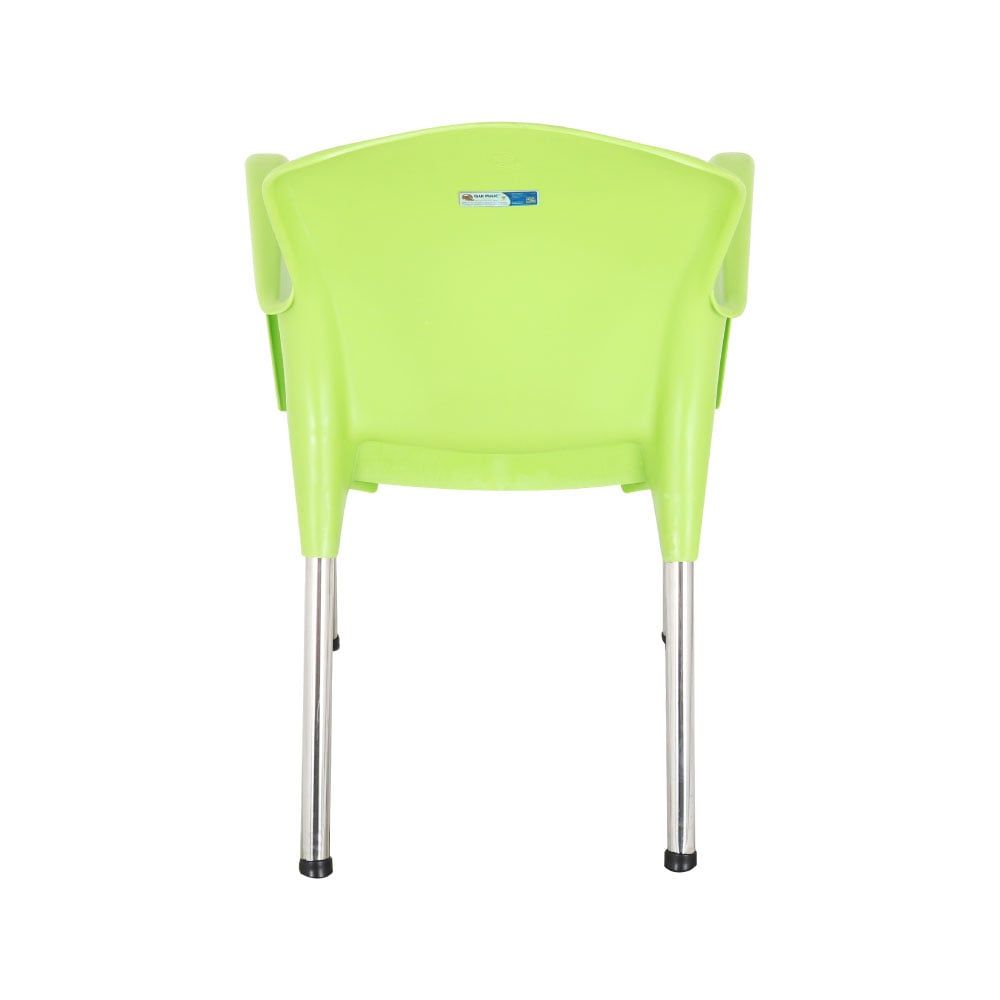  Ghế Nữ hoàng chân inox Qui Phúc 