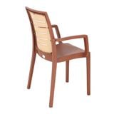  Ghế nhựa PARIS có tay 