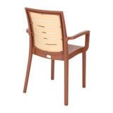  Ghế nhựa PARIS có tay 