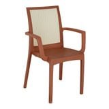  Ghế nhựa PARIS có tay 