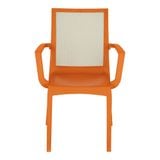  Ghế nhựa PARIS có tay 