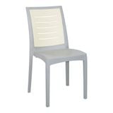  Ghế nhựa PARIS không tay 