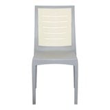  Ghế nhựa PARIS không tay 