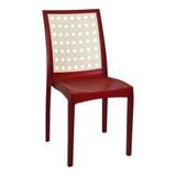  Ghế nhựa PARIS không tay 