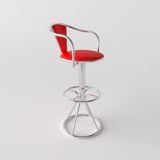  Ghế quầy V không ben 