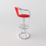  Ghế quầy V không ben 