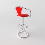  Ghế quầy V không ben 