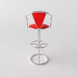  Ghế quầy V không ben 