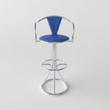  Ghế quầy V không ben 