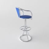  Ghế quầy V không ben 