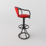  Ghế quầy V không ben 