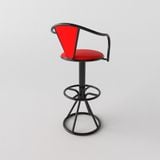  Ghế quầy V không ben 