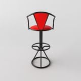  Ghế quầy V không ben 