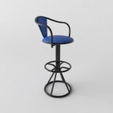  Ghế quầy V không ben 