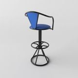  Ghế quầy V không ben 