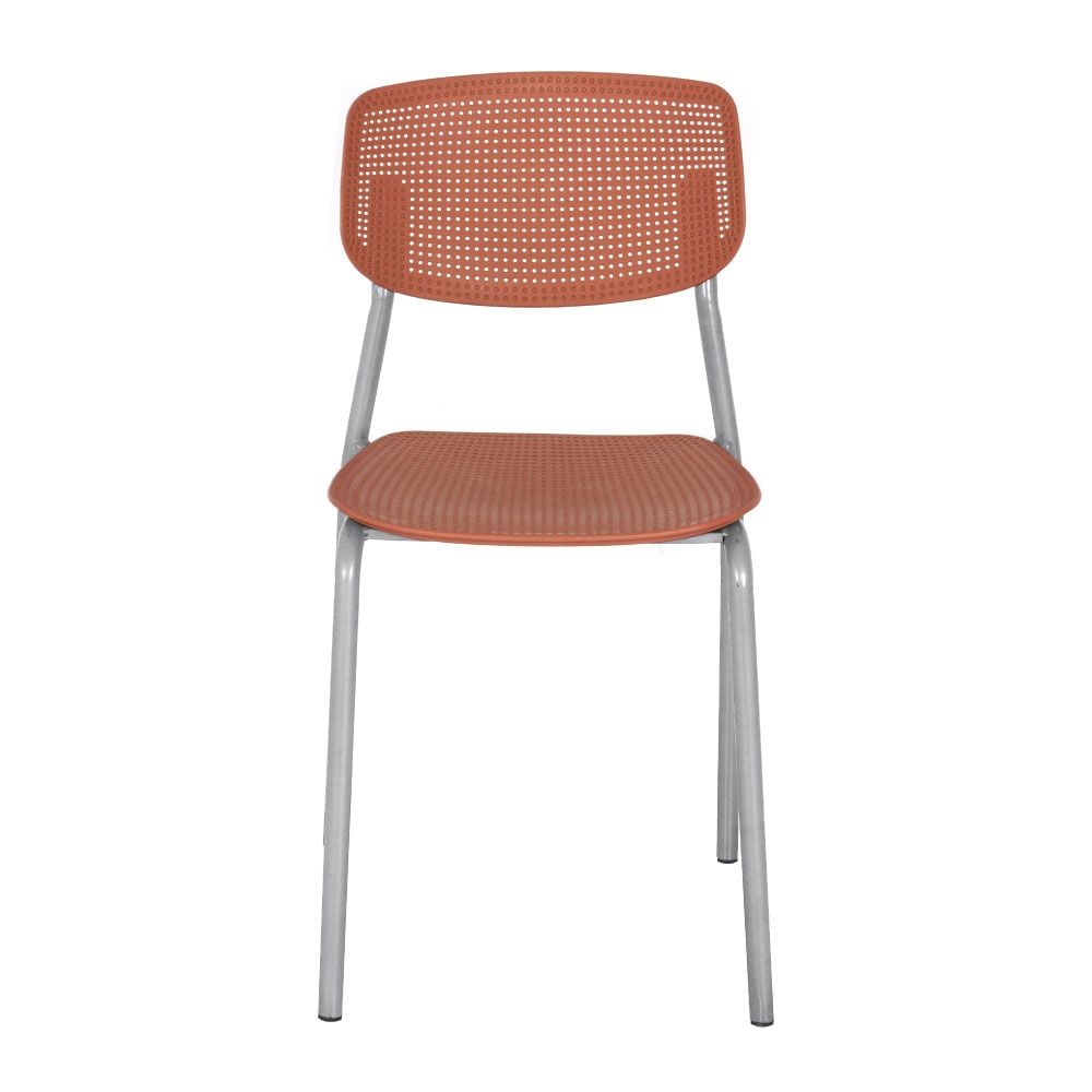  Ghế Reno sườn thép sơn 