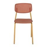  Ghế Reno sườn thép sơn 