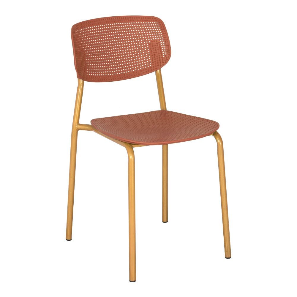  Ghế Reno sườn thép sơn 