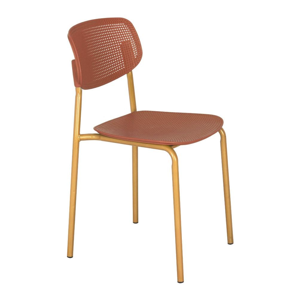  Ghế Reno sườn thép sơn 