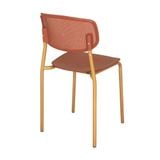  Ghế Reno sườn thép sơn 