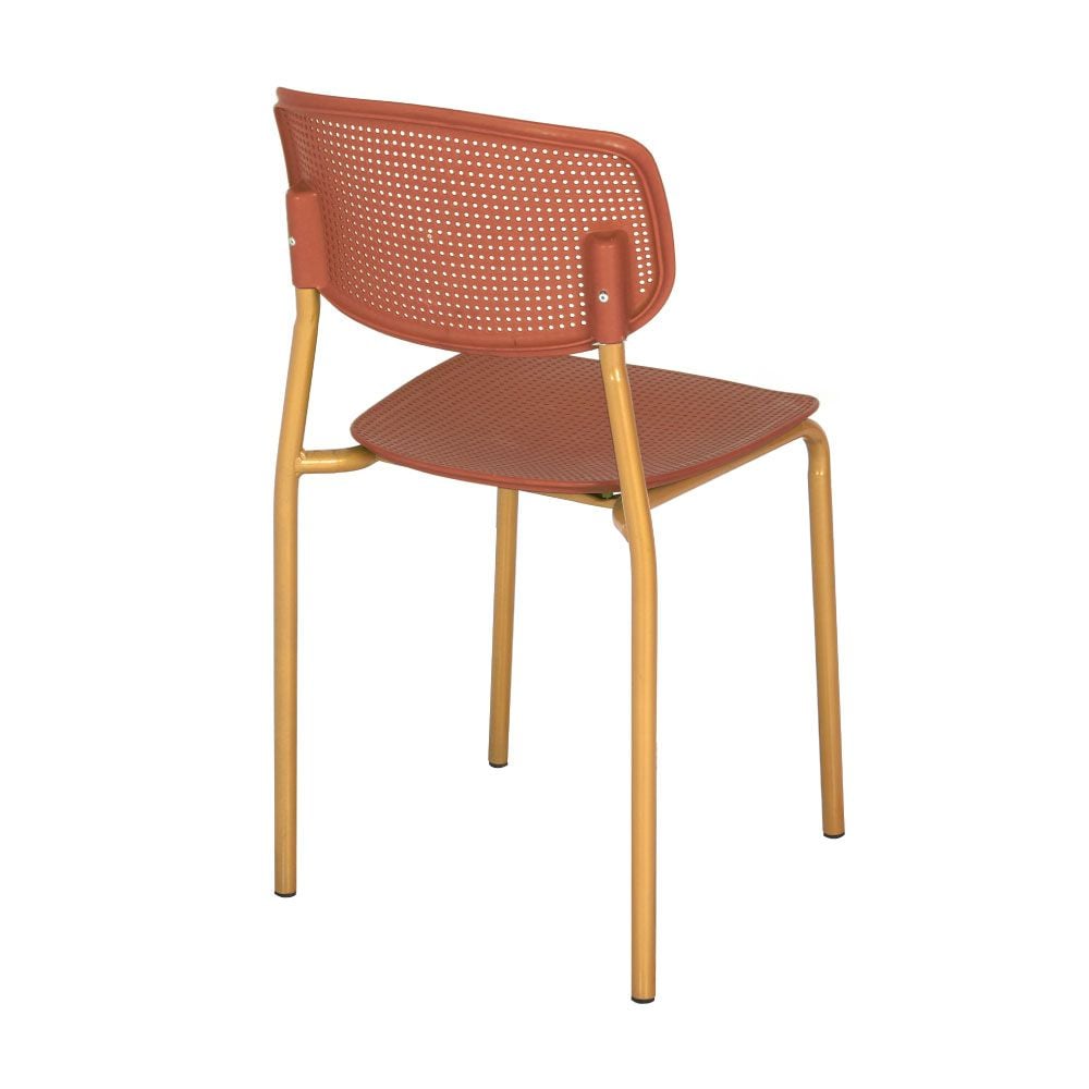  Ghế Reno sườn thép sơn 