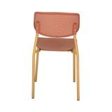  Ghế Reno sườn thép sơn 