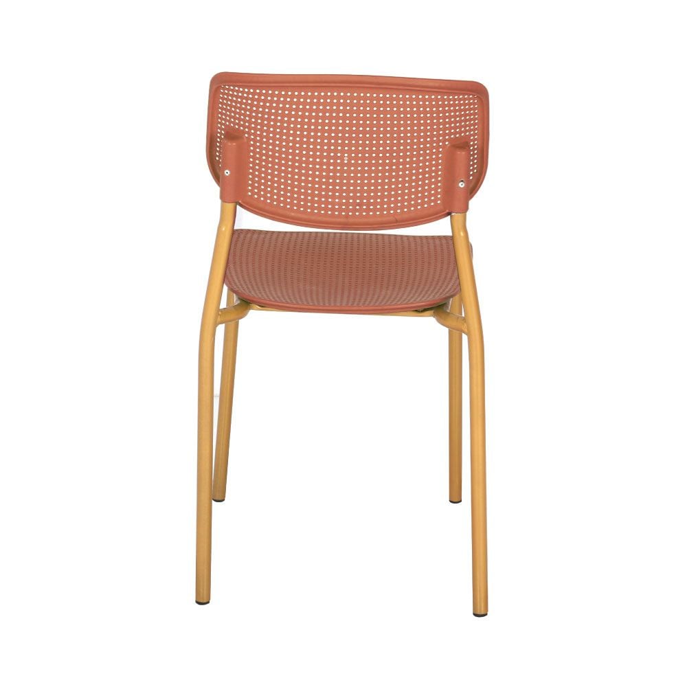  Ghế Reno sườn thép sơn 