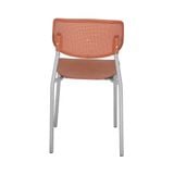  Ghế Reno sườn thép sơn 