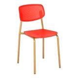  Ghế Reno sườn thép sơn 