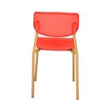  Ghế Reno sườn thép sơn 