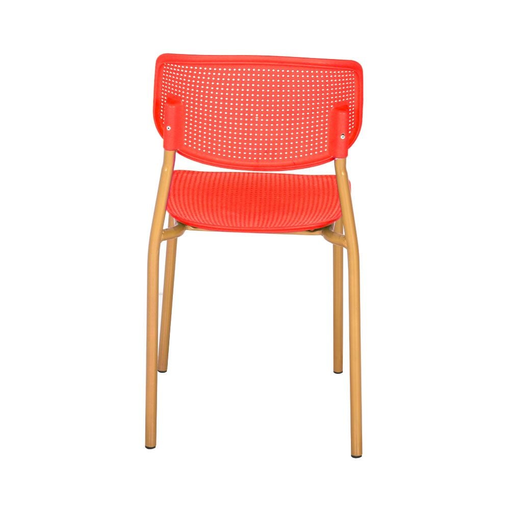  Ghế Reno sườn thép sơn 